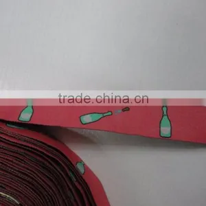 2016 High Quality Customized All Kinds of Satin Ribbons for Packaging thumbnail-4