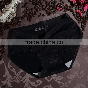 Ladies Transparent Underwear Sexy Bra Set Images Seamless Panties thumbnail-2