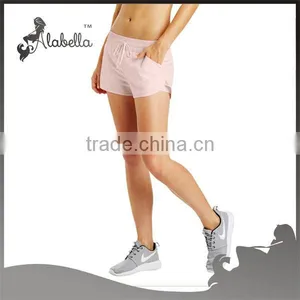 Ladies Gym Shorts - Colorful Fitness Shorts/Yoga Shorts thumbnail-1