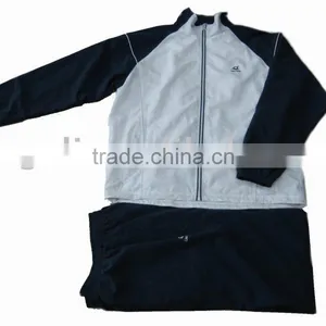 Mens' Woven Tracksuit thumbnail-1