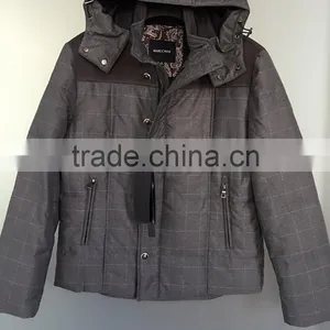 Men's Down Jacket Closeout Stock Clothing Stock Clearance Brand Stock thumbnail-1
