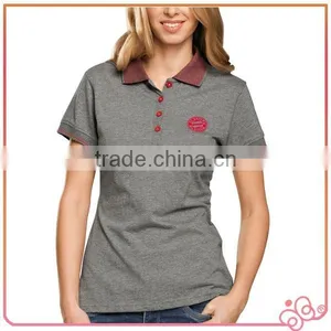 High Quality Wholesale Fashion Dresslatest Shirt Designs for Women thumbnail-1