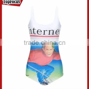 Lowest Price Dactory Supply High Waist Bikini Triangle Bikini thumbnail-4