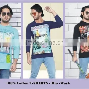 T-Shirt New Pattern 2017 With Full Sleeves thumbnail-2