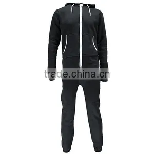 HOYUGO Custom Adult Plain Slim Fit Onesie thumbnail-3