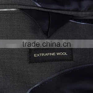 Wholesale Latest Fashion Mens Clothing Slim Balzer Suit Trousers China thumbnail-5