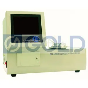 GD-5208 Rapid Low Temp. Automatic Flash Point Tester thumbnail-1