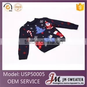 Latest Design Baby Boys Clothes Kids Christmas Sweater Designs for Kids thumbnail-1