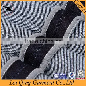 China Fancy 100% Cotton Balloon Pants Jean thumbnail-3