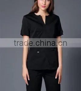 2016 Chinese Factory Competitive Price Wholesale Hospital Clothing Nurse Uniform thumbnail-2