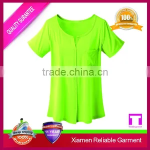 Plain 6xl Size Light up t Shirt With no Printing thumbnail-1
