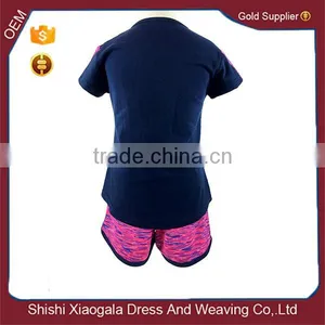 Fashion Outfits Summer Dresses for Girls Clothing Sets thumbnail-2