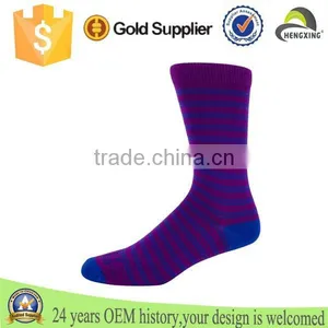 2015 Fashion Custom Wholesale Stripe Socks thumbnail-2