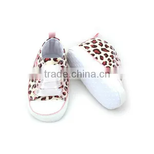 Newborn Baby Shoes Wholesale Satin Fabric Lace Baby Shoes thumbnail-3