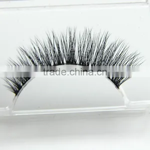 3 Pairs/Pack 3D Stereoeffect Realistic False Eyelashes thumbnail-3