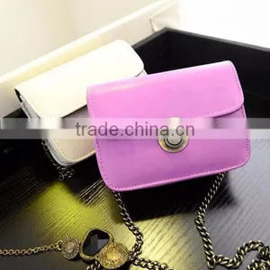 DY0001Z Europea Fashon Ladies Chain Bag Shoulder Bag thumbnail-1