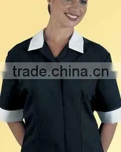Hotel Housekeeping Work Uniform thumbnail-1