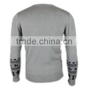 ISO9001/BSCI Manufature Popular Unique Slim Fit Cardigan Sweater thumbnail-4