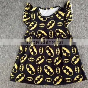 New Arrvial Pearl Dress Kids Boutique Children Dress Pretty Girl Dresses thumbnail-4