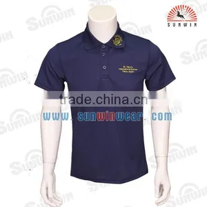 2016 Top Quality New Cricket Design Sublimated Cricket Team Jersey thumbnail-1