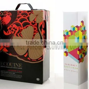 Cardboard Red Wine Packaging Box thumbnail-1