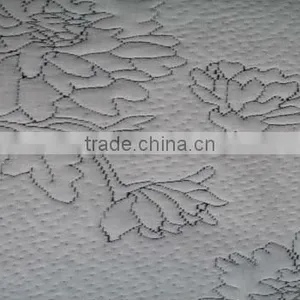 100% Polyester Knitting Jacquard Mattress Fabric 145gsm,82/83'' Printed thumbnail-1