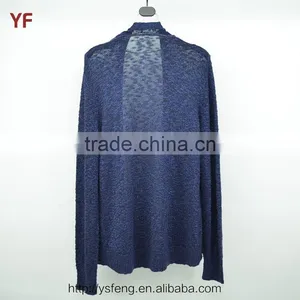 Latest New Style Fancy Model Free Knitting Women Sweater Design thumbnail-2