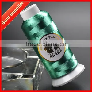 High Tenacity Polyester Embroidery Thread 120d/2 thumbnail-1
