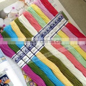 Egyptian Cotton DMC Colour Cross Stitch Thread thumbnail-1