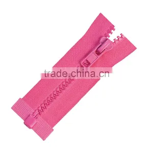 3# O/E Plastic Zipper thumbnail-1