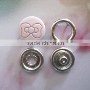 Baby Clothes Brass Prong Snap Fastener thumbnail-6