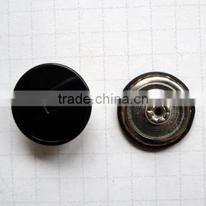 Gun Metal Color Jean Button thumbnail-1