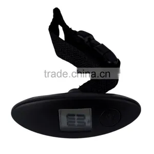 Pocket Portable Mini 40kg LCD Digital Hanging Travel Luggage Weight Scale Brand New thumbnail-3