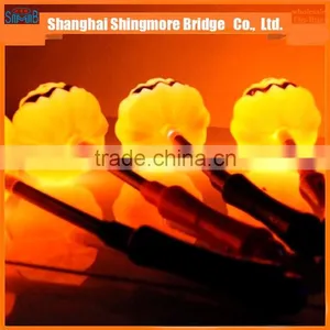 Cheap Wholesale Pumpkin Party LED Flash Light Stick thumbnail-5