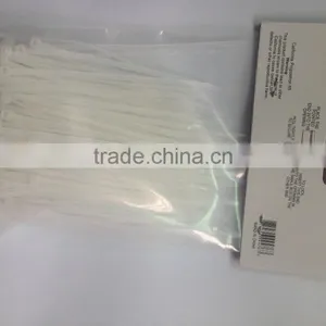 Cheap Price 4" Self Locking Nylon Cable Ties thumbnail-3