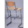 School Desk and Chair thumbnail-1