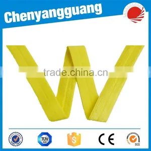 Wholesale 1 Inch Printed Fold Over Elastic For Garment thumbnail-6