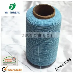 China Manufacture Polyester Covered Rubber Thread for Socks Knitting thumbnail-1