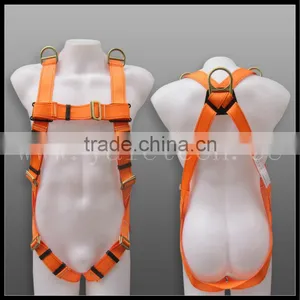 Ansi Z359.1 Work Position Belt 3 Point/4 Point/5 Point Made by Ningbo and Hangzhou Factory thumbnail-2
