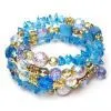 Sell Glass Beads Bangle thumbnail-1