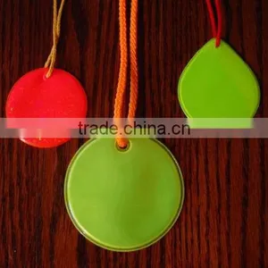 Various of Soft Reflective PVC Keychain thumbnail-1