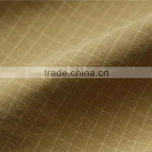 Khaki Aramid Fabric Similar to PBI Fabrics thumbnail-4
