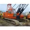 USED HITACHI CRAWLER CRANE KH180-3 IN VERY GOOD WORKING CONDITION thumbnail-1