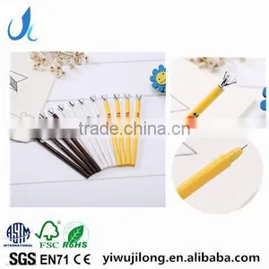 Gel Pen Crystal Big Diamond Gel Pen thumbnail-1