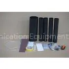 Plastic FTTH Fiber Optic Splitter Enclosure , Attachment Heatshrink IP68 thumbnail-1