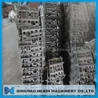 Heat Resistant Precision Casting Stainless Steel Alloy Base Tray thumbnail-1