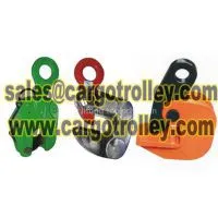 Plate Clamps Instruction and Price List thumbnail-1