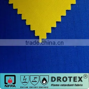 XinXiang Manufacture Light Weight 100% Cotton Anti-UV Twill Fabric for Protective Shirt thumbnail-1