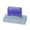 Rectangle Flash Pre Inked Rubber Stamps, Medical Stamp, Reture Address Stamps, Wedding Stamp thumbnail-1