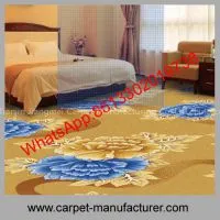 Handmade High Quality Loop Tile Jacquard New Zealand Wool Carpet Rug thumbnail-1
